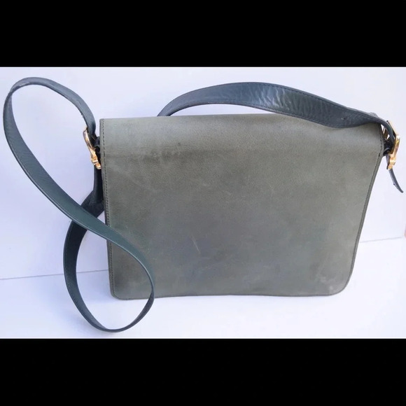 Jofferjees suede cross body bag - Picture 3 of 8